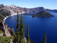 Preserving the Beauty of Crater Lake National Park