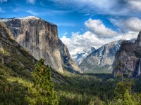 Conservation Challenges of Yosemite National Park