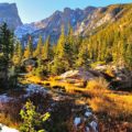 The Preservation of Rocky Mountain National Park