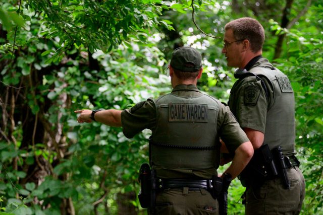 Advanced Warden School graduates 10 game wardens